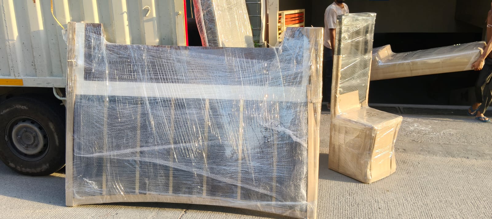 Premium Packing & Moving Services